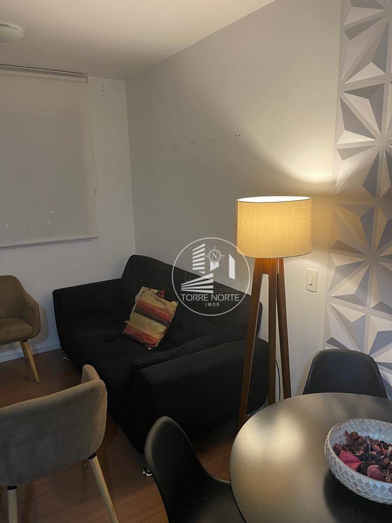 Apartamento à venda com 2 quartos, 41m² - Foto 13