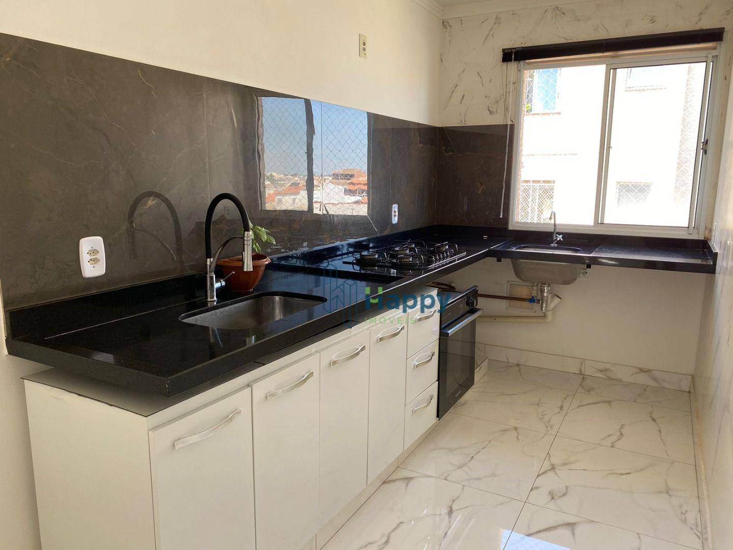 Apartamento à venda com 2 quartos, 49m² - Foto 1