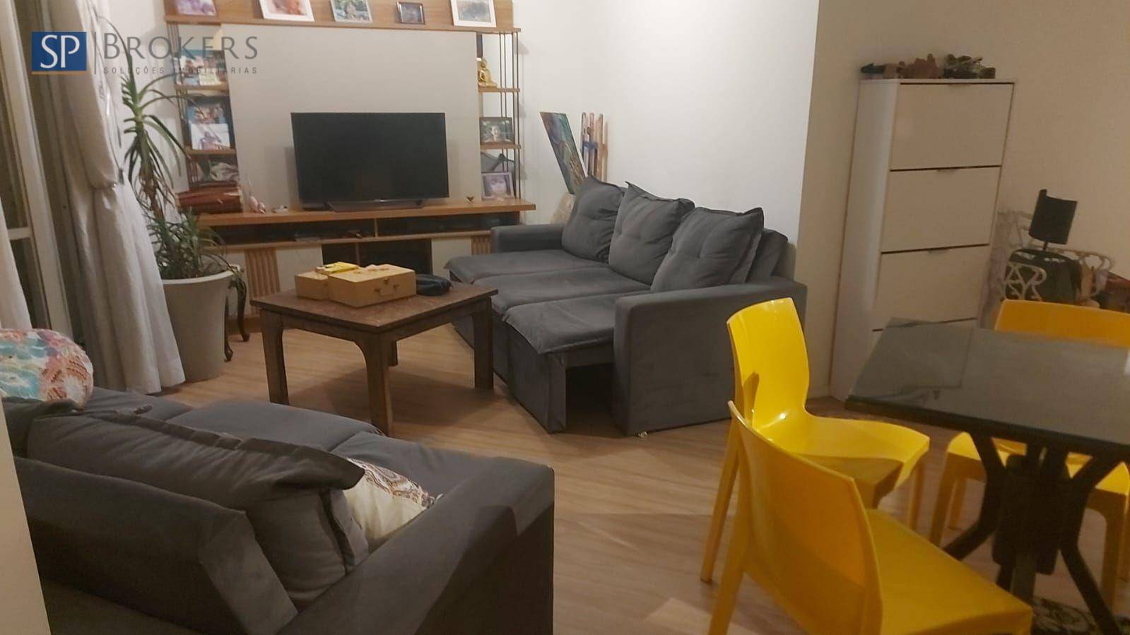 Apartamento à venda com 3 quartos, 80m² - Foto 8