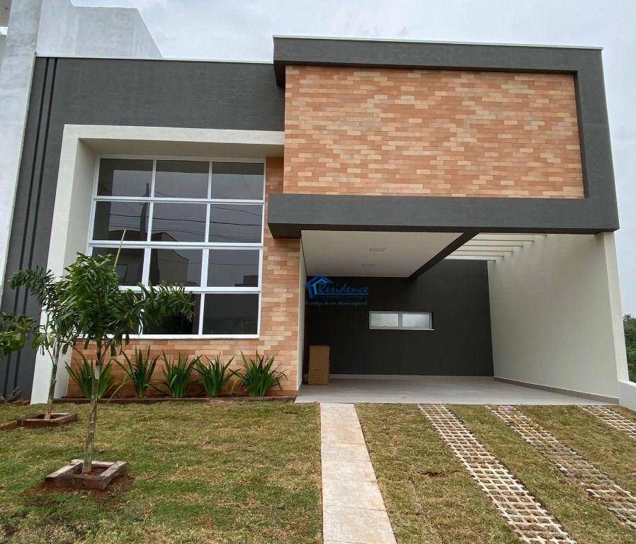 Casa de Condomínio à venda com 3 quartos, 169m² - Foto 1