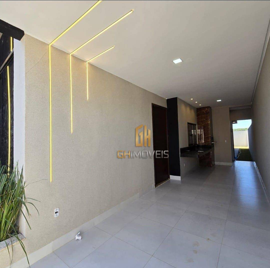 Casa à venda com 3 quartos, 109m² - Foto 3