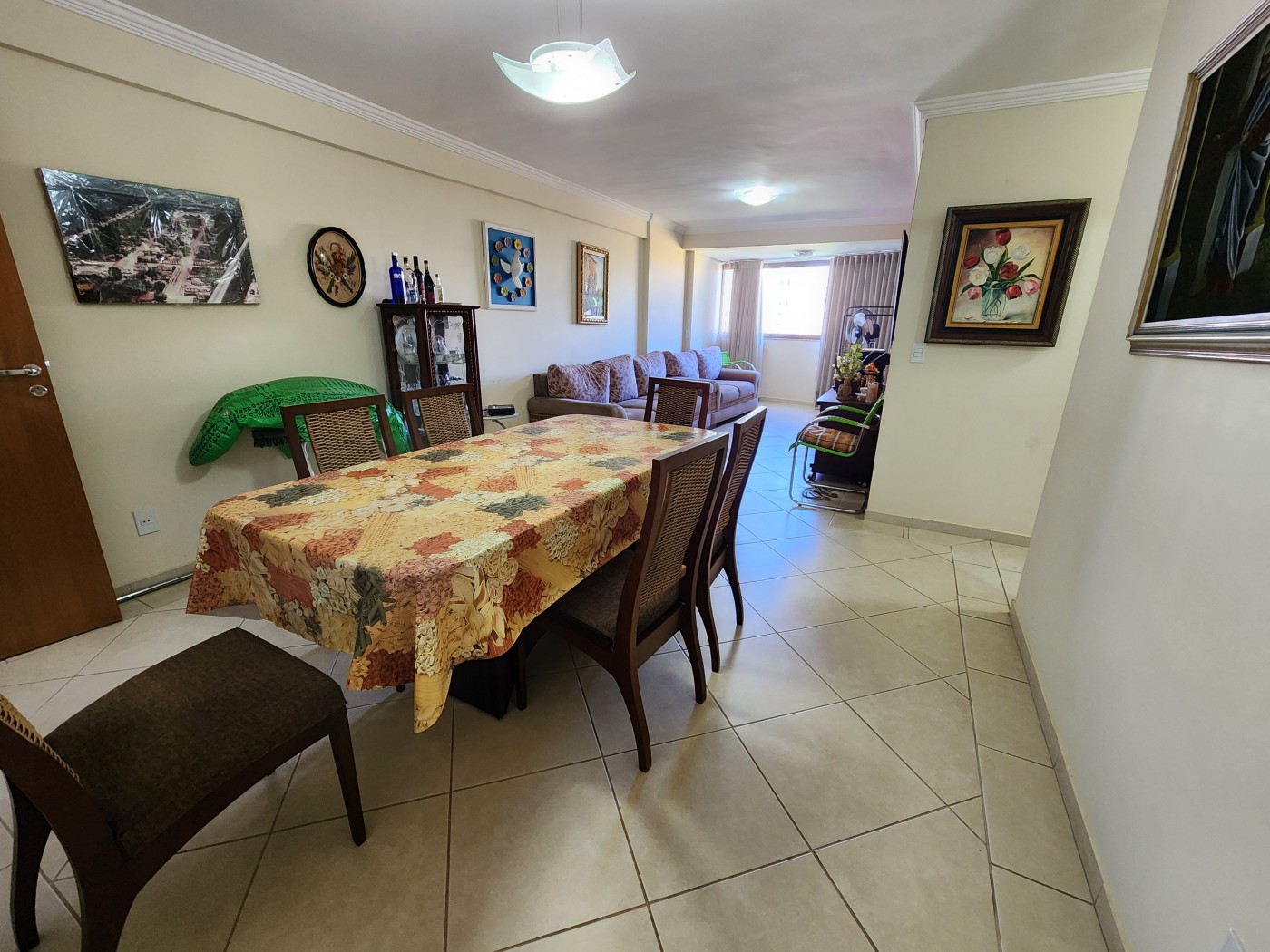 Apartamento para alugar com 4 quartos, 110m² - Foto 4