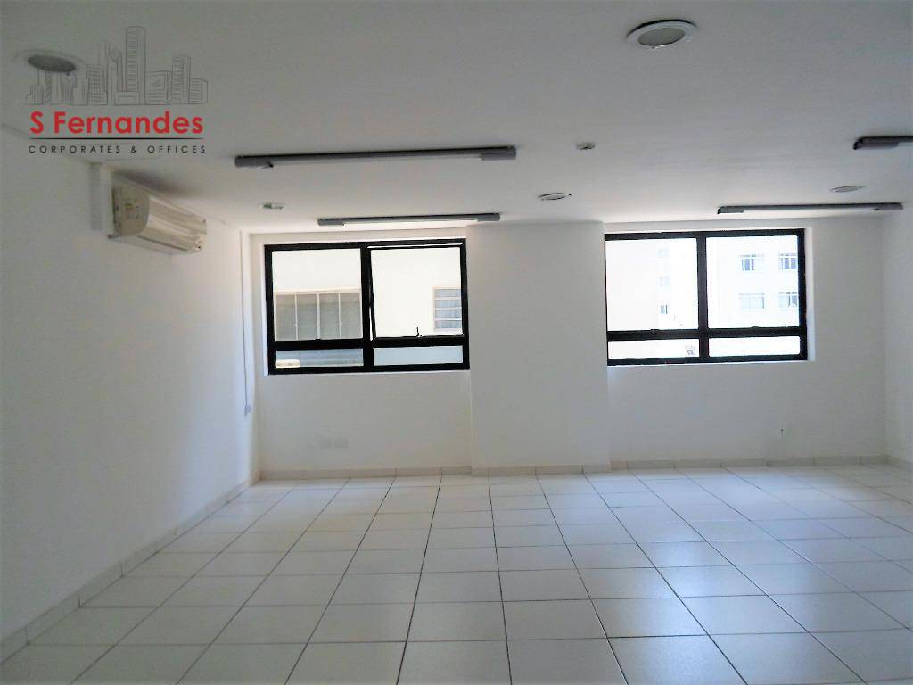 Conjunto Comercial-Sala para alugar, 55m² - Foto 11