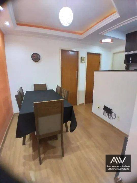 Apartamento à venda com 2 quartos, 50m² - Foto 5