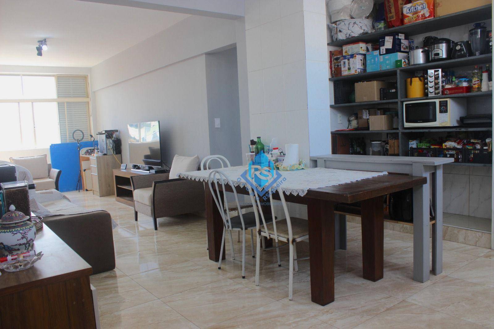 Apartamento à venda com 2 quartos, 100m² - Foto 2