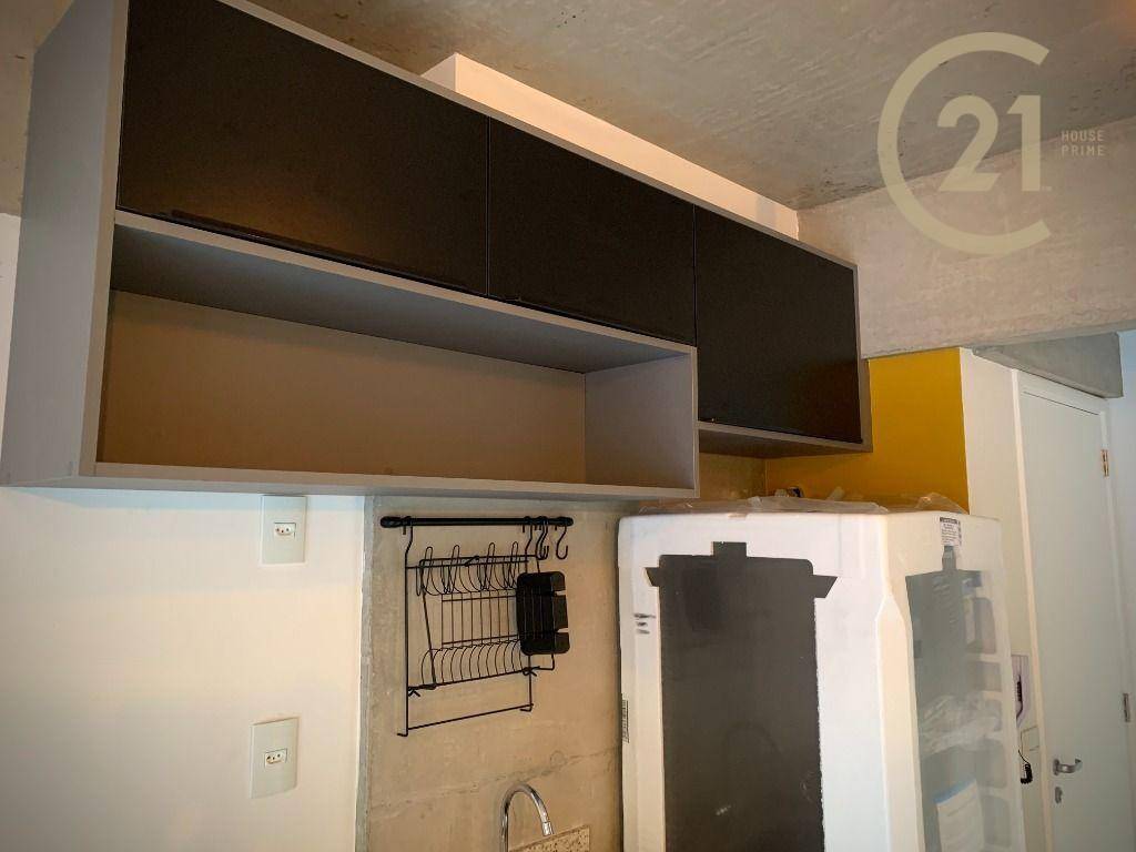 Kitnet e Studio à venda com 1 quarto, 30m² - Foto 11