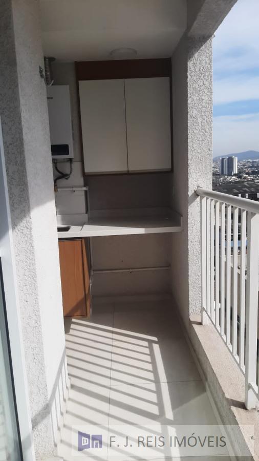 Apartamento à venda com 2 quartos, 42m² - Foto 17