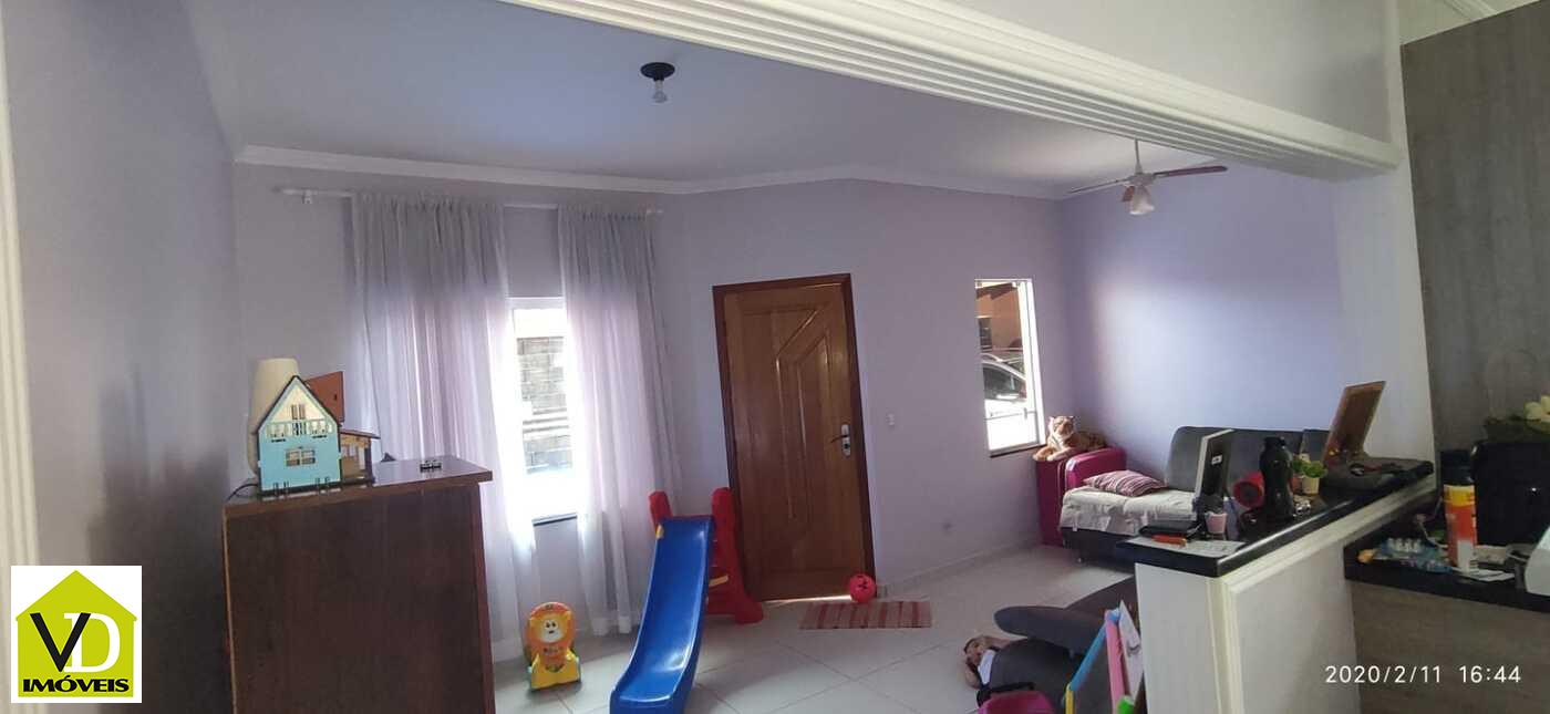 Casa à venda com 3 quartos, 197m² - Foto 4