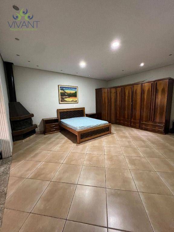 Casa de Condomínio à venda e aluguel com 4 quartos, 530m² - Foto 26