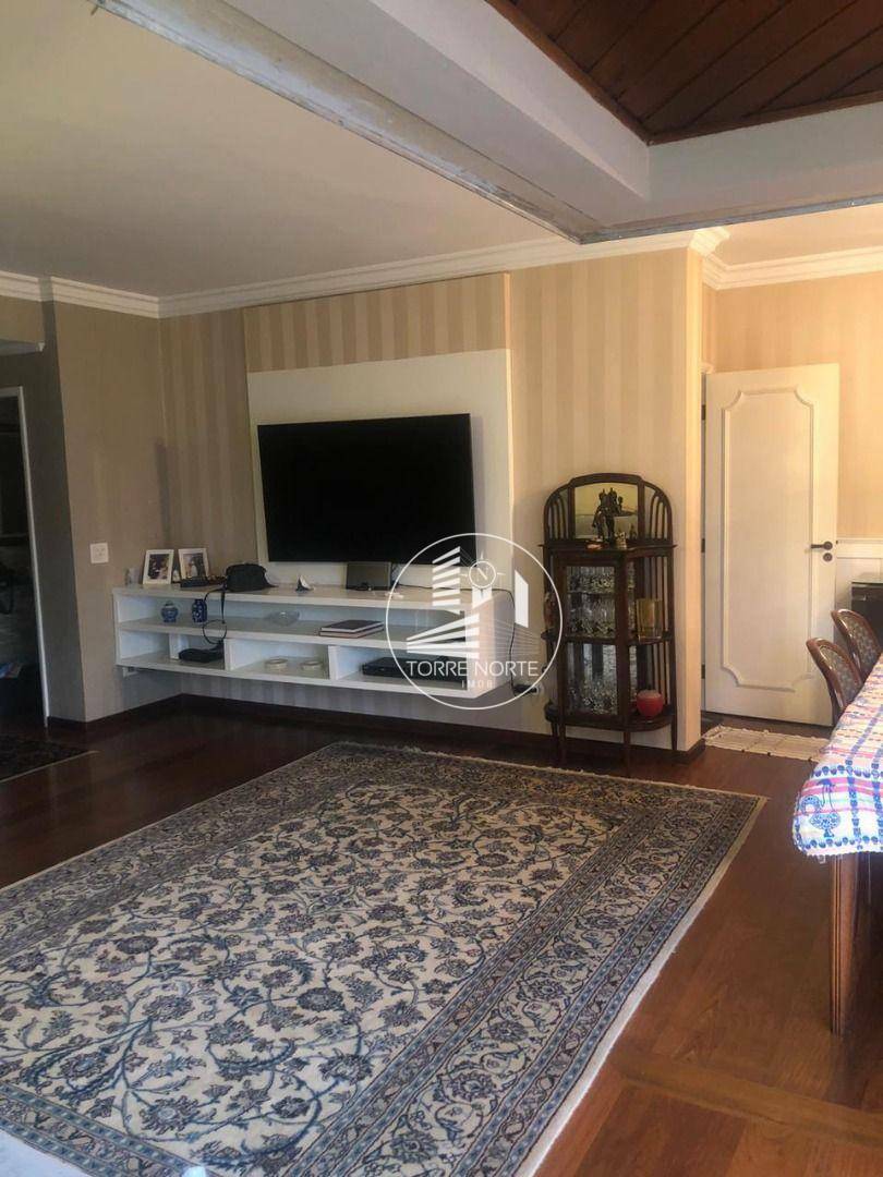 Apartamento à venda com 3 quartos, 140m² - Foto 10