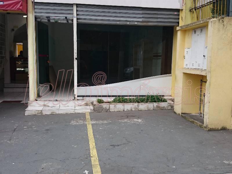 Loja-Salão para alugar, 65m² - Foto 2