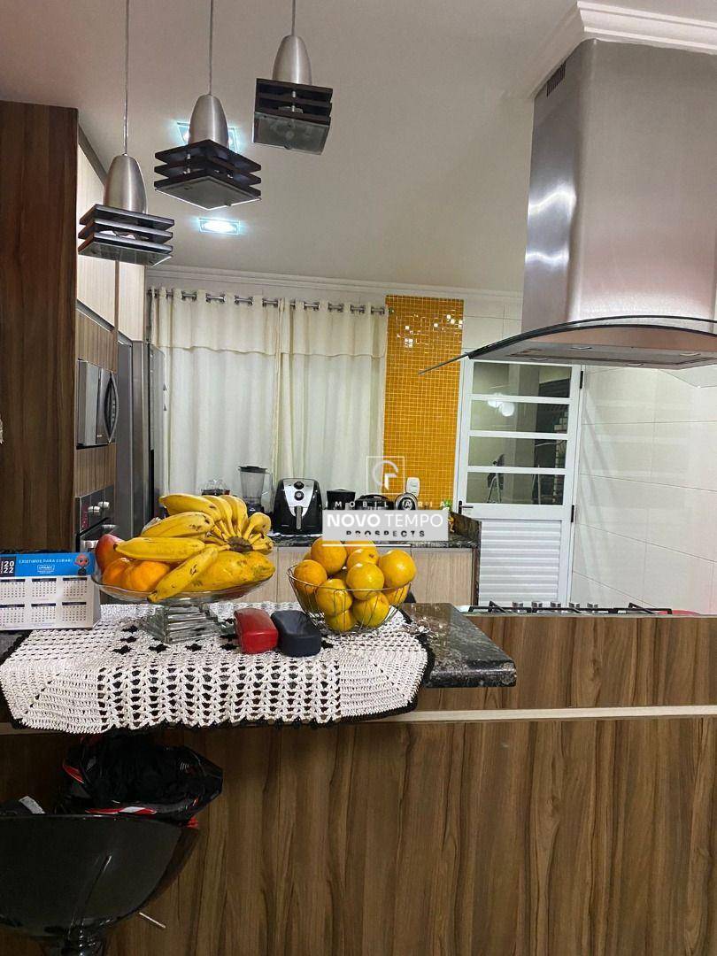 Sobrado, 3 quartos, 130 m² - Foto 2