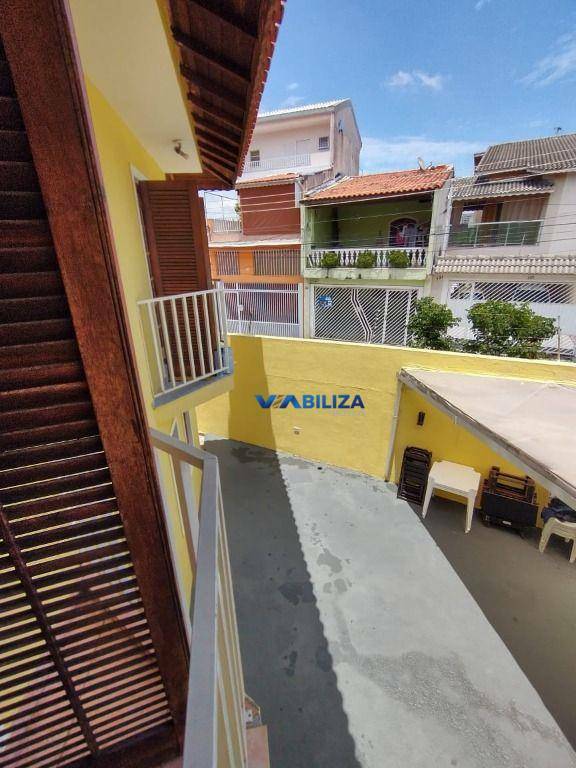 Sobrado à venda com 2 quartos, 81m² - Foto 11