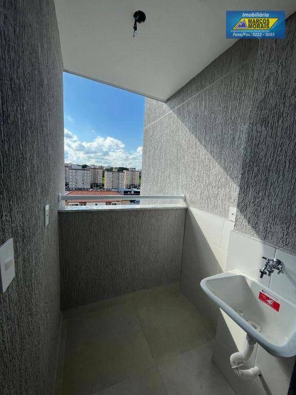 Apartamento à venda com 2 quartos, 58m² - Foto 7
