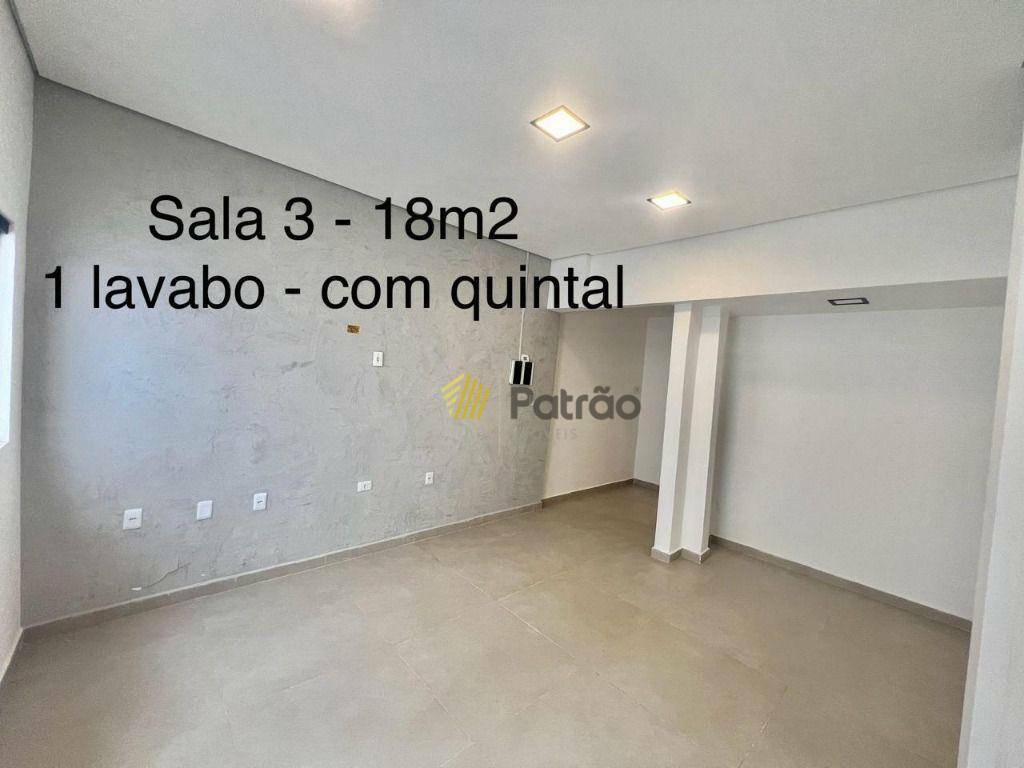 Conjunto Comercial-Sala para alugar, 18m² - Foto 3