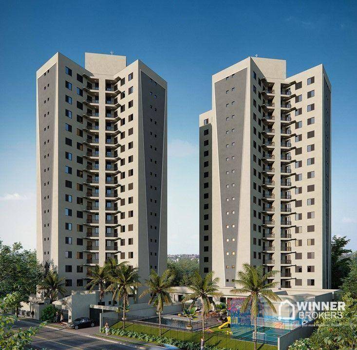 Apartamento, 2 quartos, 54 m² - Foto 1