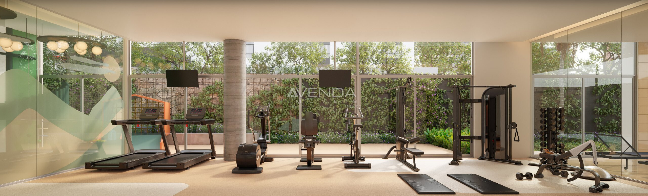 Apartamento à venda com 3 quartos, 138m² - Foto 5