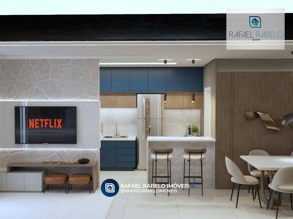 Casa à venda com 3 quartos, 109m² - Foto 8