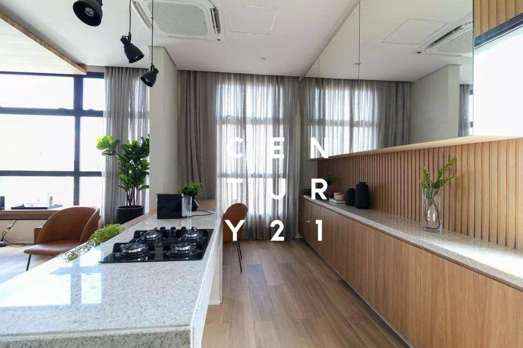 Apartamento à venda com 1 quarto, 26m² - Foto 27