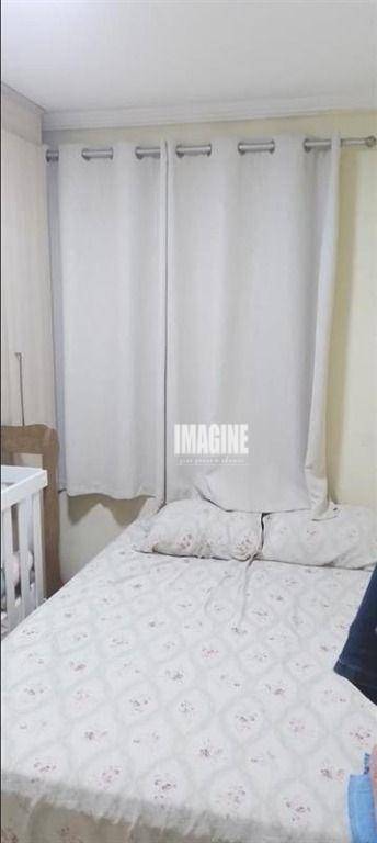 Apartamento à venda com 3 quartos, 56m² - Foto 3