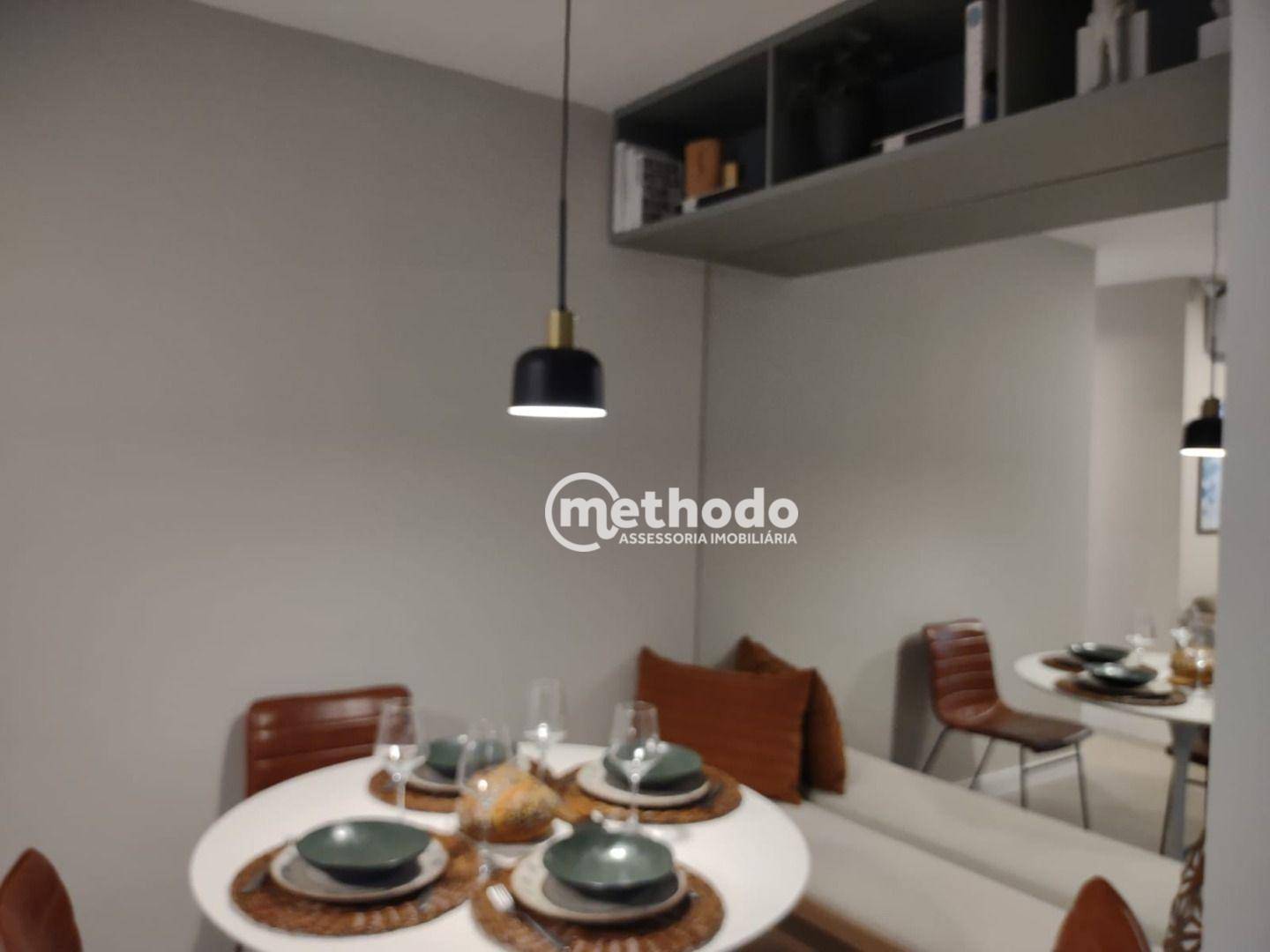 Apartamento à venda com 2 quartos, 44m² - Foto 4