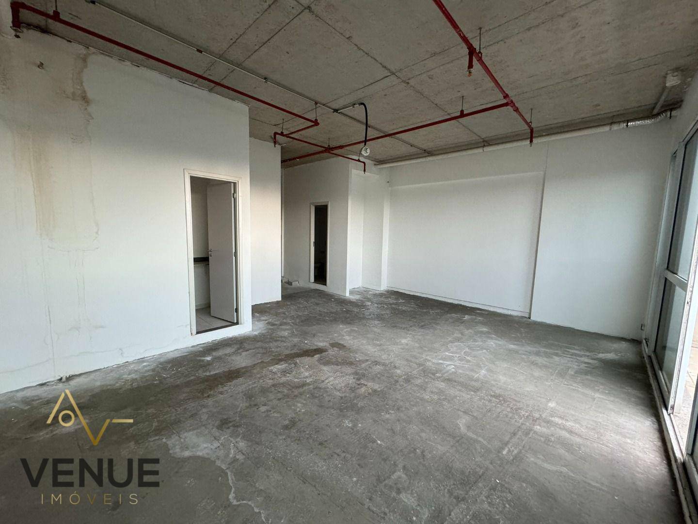 Conjunto Comercial-Sala à venda, 58m² - Foto 13