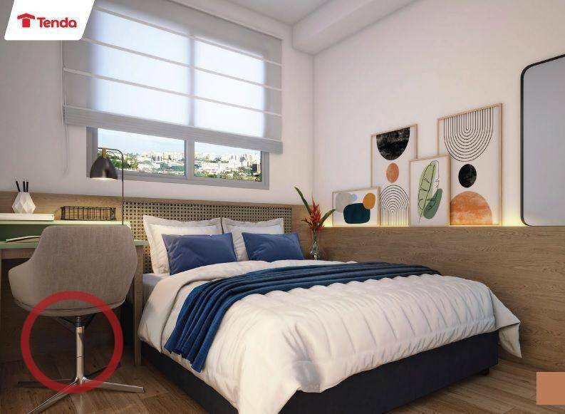 Apartamento, 2 quartos, 35 m² - Foto 5