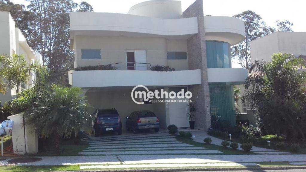 Casa de Condomínio à venda com 4 quartos, 350m² - Foto 9