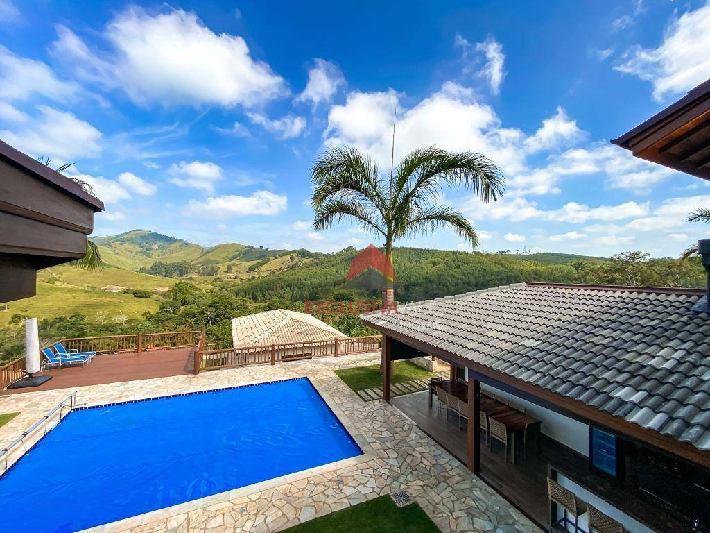 Casa de Condomínio à venda com 5 quartos, 600m² - Foto 29