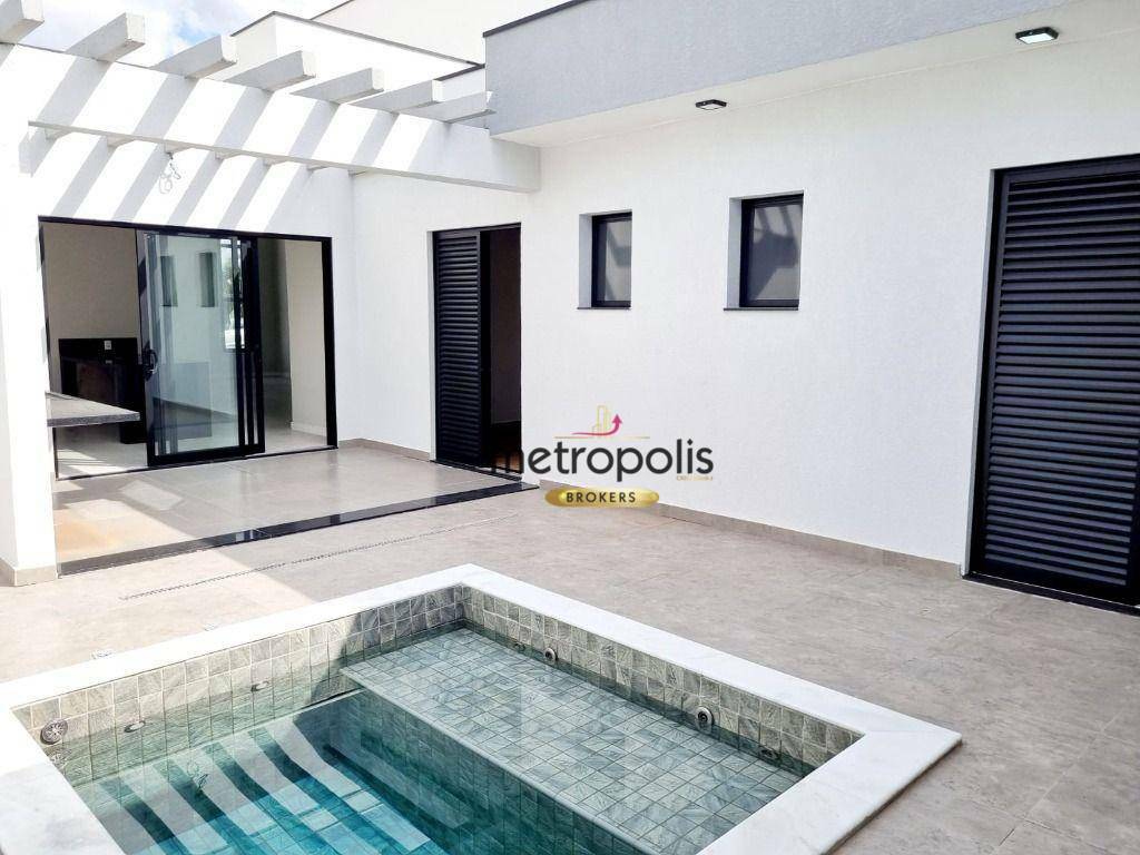 Casa de Condomínio à venda e aluguel com 3 quartos, 200m² - Foto 15