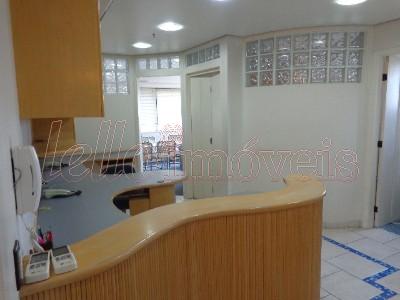 Conjunto Comercial-Sala para alugar, 120m² - Foto 4