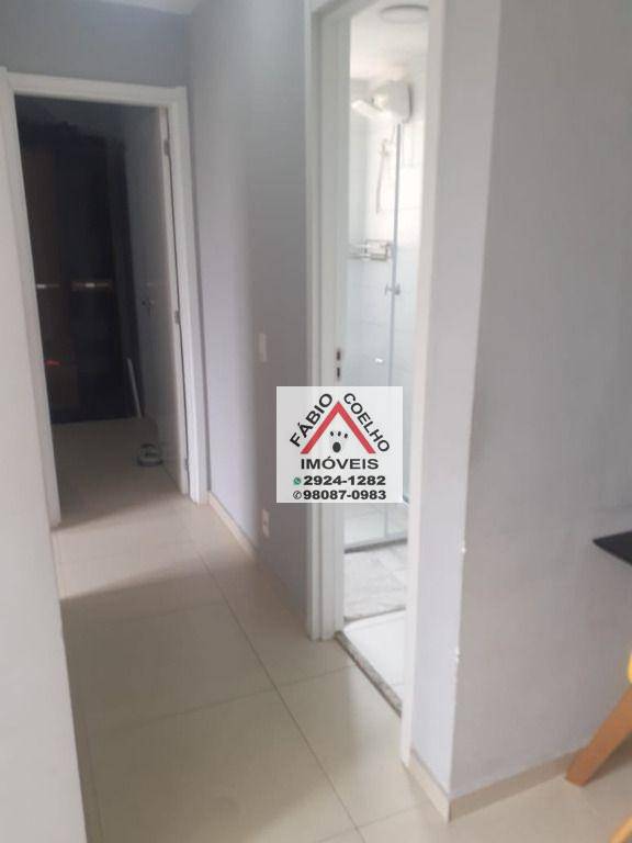 Apartamento à venda com 2 quartos, 41m² - Foto 3