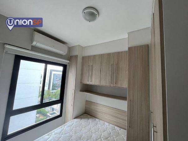 Apartamento à venda com 1 quarto, 32m² - Foto 8