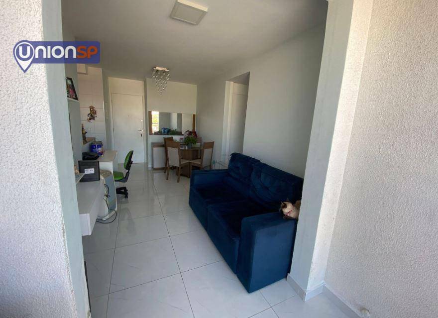 Apartamento à venda com 2 quartos, 52m² - Foto 2