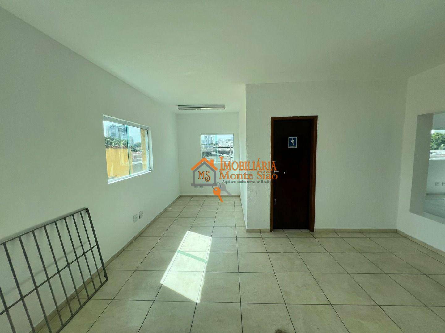 Conjunto Comercial-Sala para alugar, 35m² - Foto 2