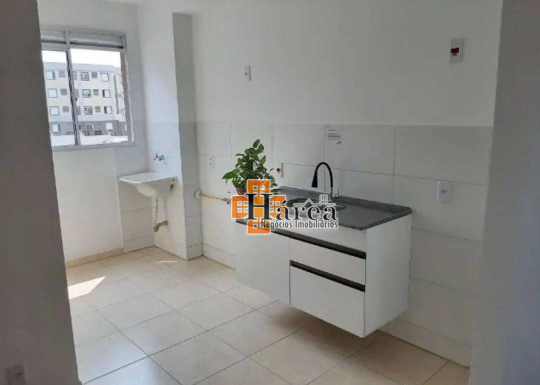 Apartamento à venda com 2 quartos, 47m² - Foto 1