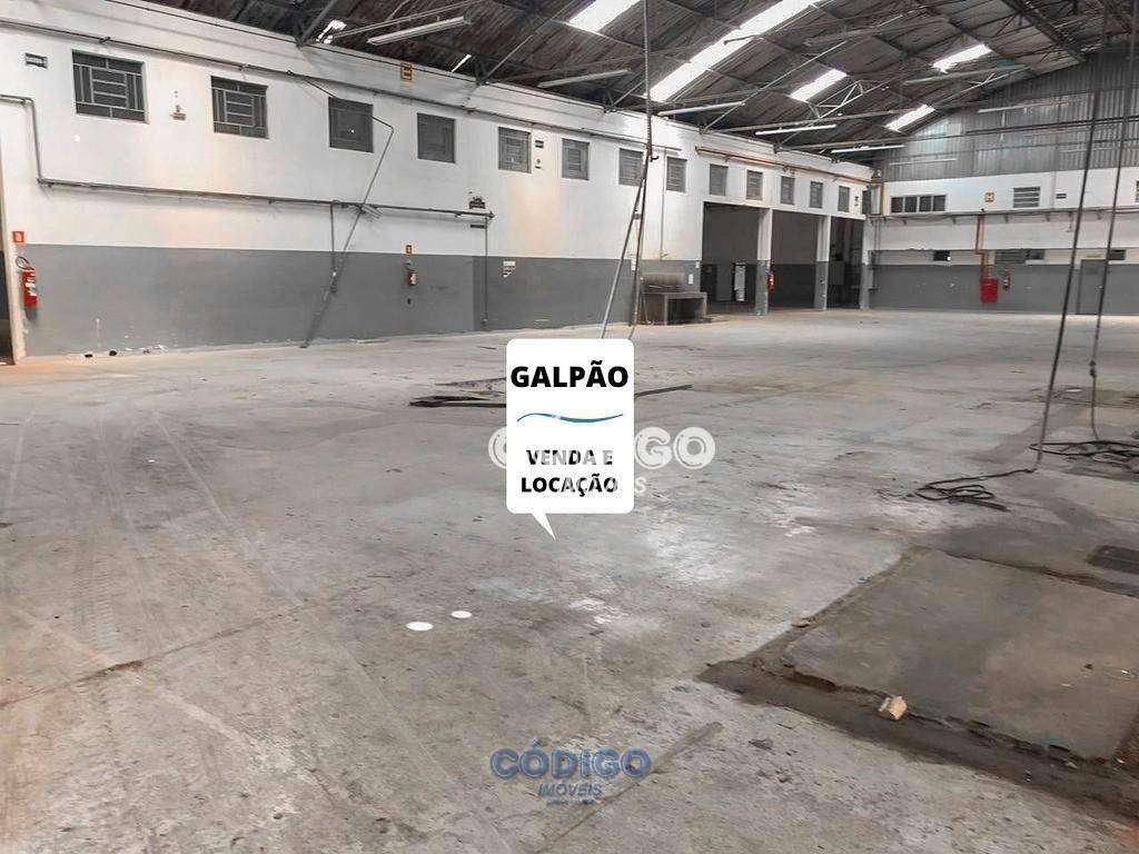 Depósito-Galpão-Armazém à venda, 7674m² - Foto 18