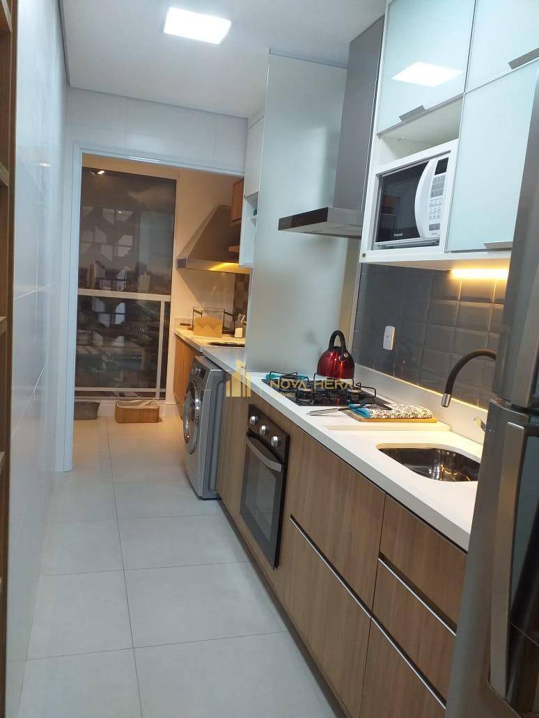 Apartamento à venda com 2 quartos, 54m² - Foto 8