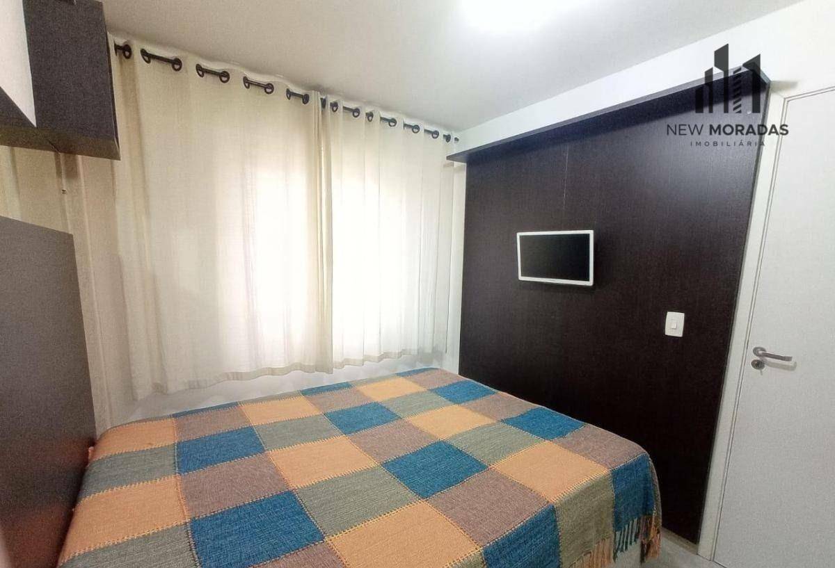 Apartamento à venda com 1 quarto, 35m² - Foto 13