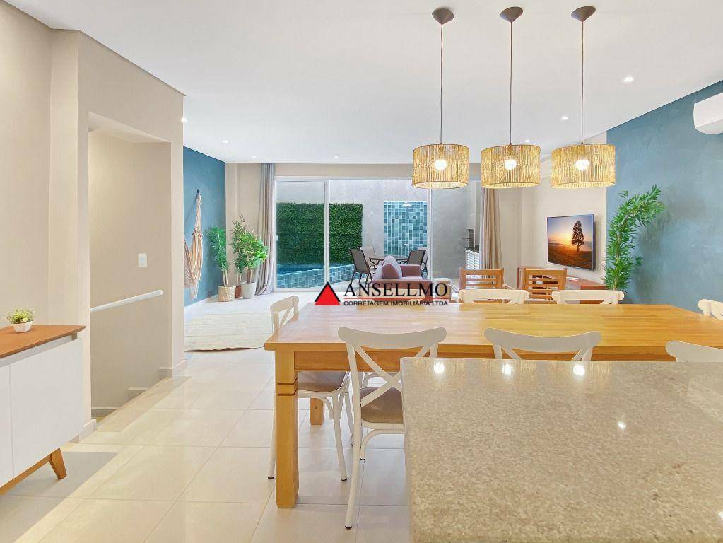 Casa de Condomínio à venda com 4 quartos, 219m² - Foto 11