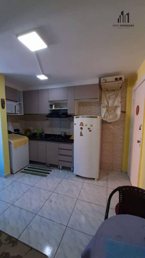 Kitnet e Studio à venda com 1 quarto, 21m² - Foto 3