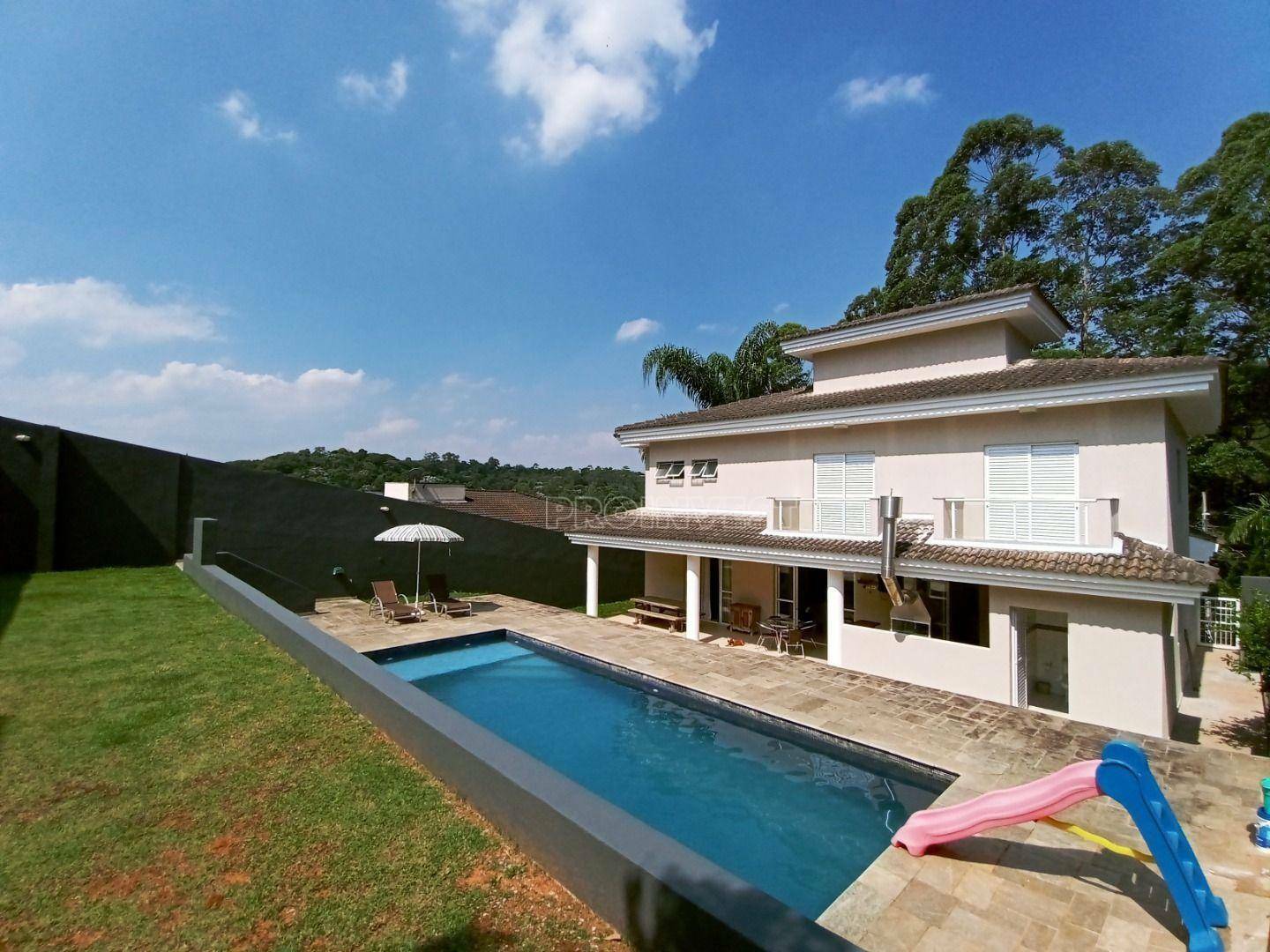 Casa de Condomínio à venda com 3 quartos, 340m² - Foto 2