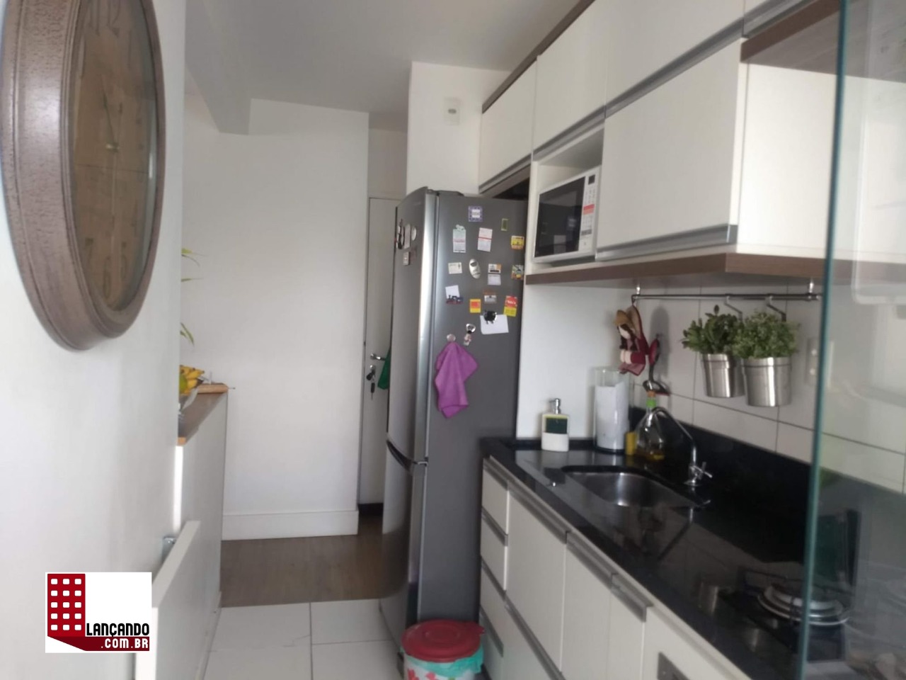 Apartamento à venda com 2 quartos, 63m² - Foto 4