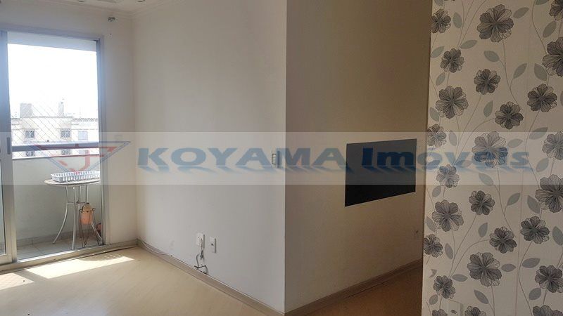 Apartamento à venda com 2 quartos, 48m² - Foto 8