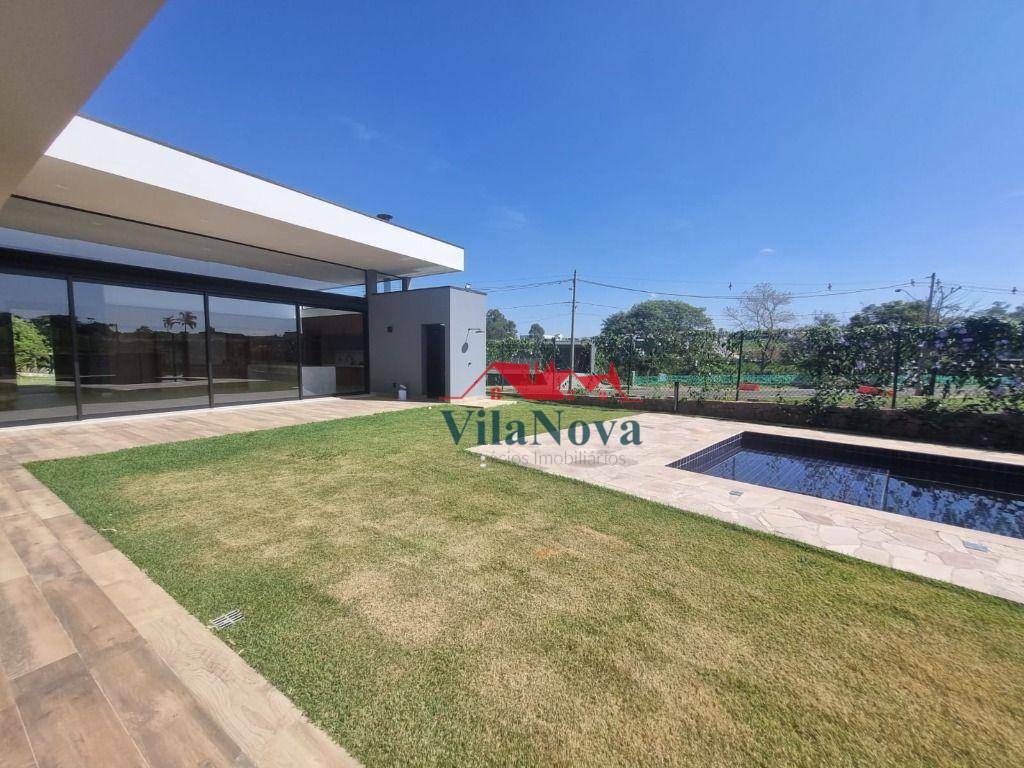 Casa de Condomínio à venda com 4 quartos, 374m² - Foto 21