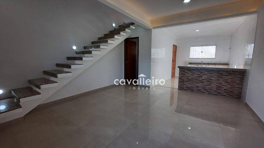 Casa à venda com 3 quartos, 86m² - Foto 4