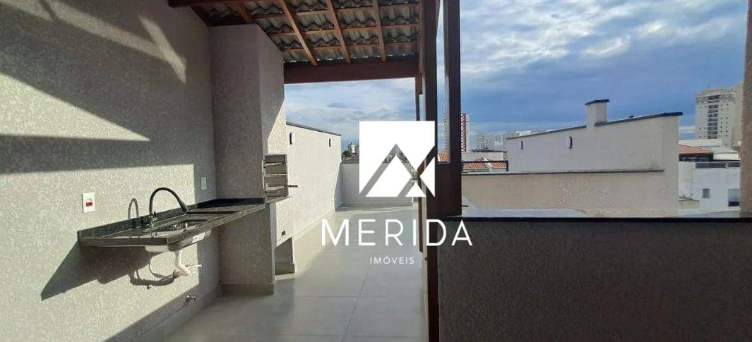 Cobertura, 2 quartos, 90 m² - Foto 1