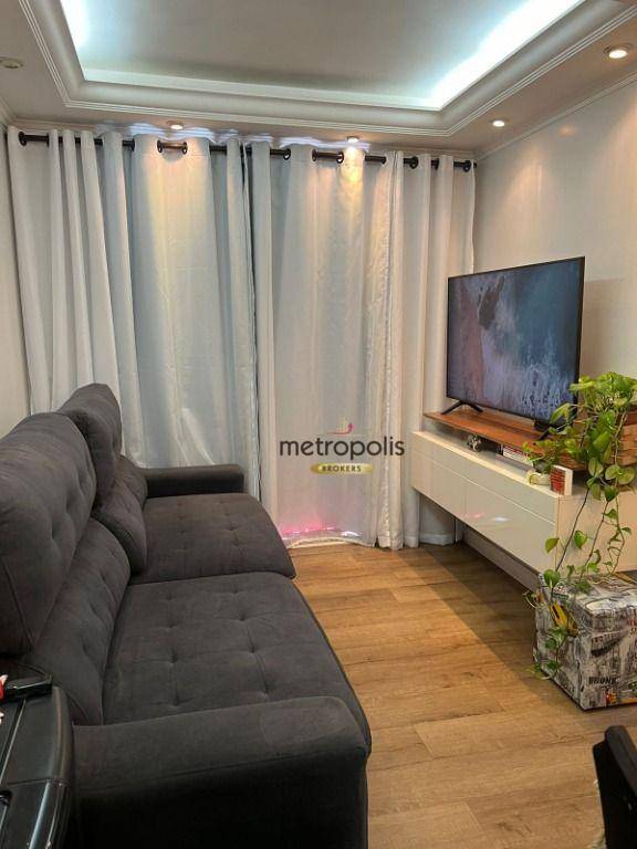 Apartamento à venda com 2 quartos, 59m² - Foto 3