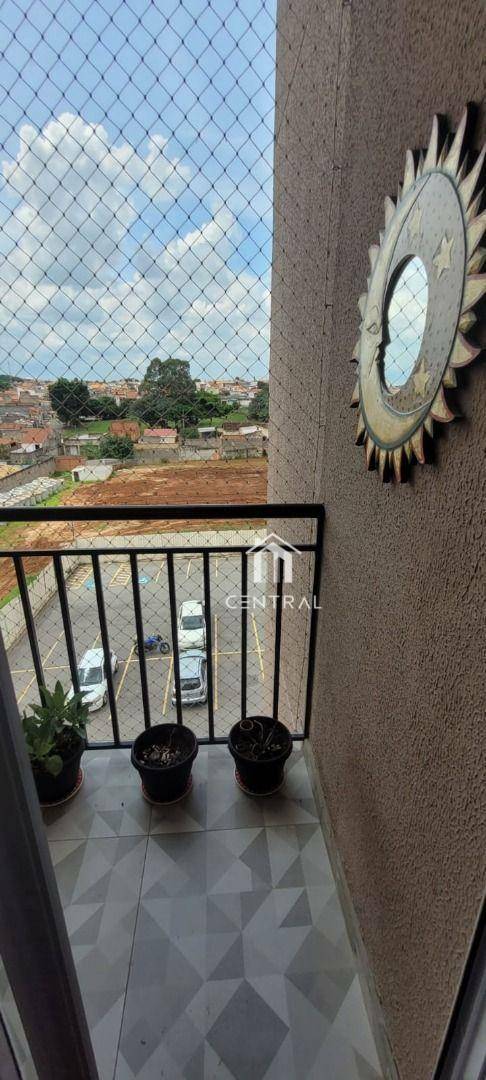 Apartamento à venda com 2 quartos, 46m² - Foto 2