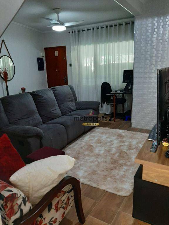 Sobrado à venda com 2 quartos, 118m² - Foto 3